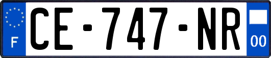 CE-747-NR