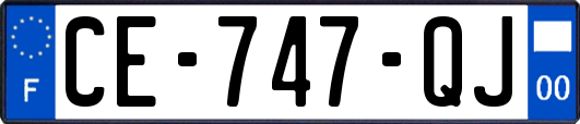 CE-747-QJ