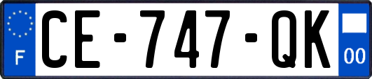 CE-747-QK