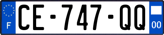 CE-747-QQ