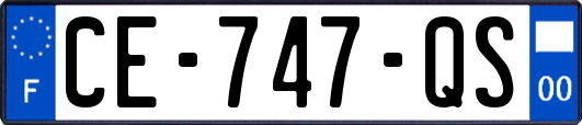 CE-747-QS