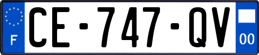 CE-747-QV