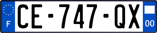 CE-747-QX