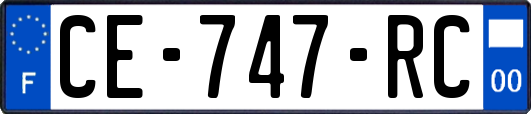 CE-747-RC