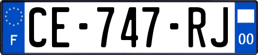 CE-747-RJ