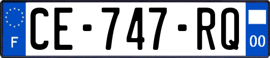 CE-747-RQ