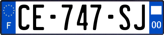 CE-747-SJ