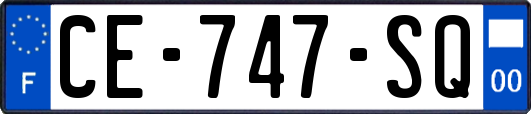 CE-747-SQ