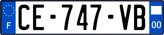 CE-747-VB