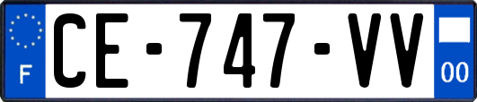 CE-747-VV