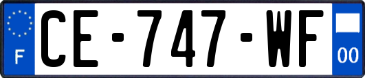 CE-747-WF