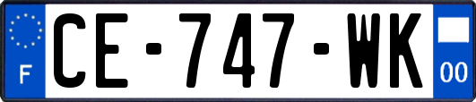 CE-747-WK