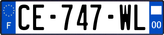 CE-747-WL