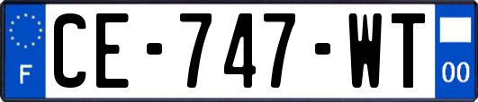 CE-747-WT