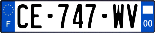 CE-747-WV