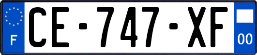 CE-747-XF