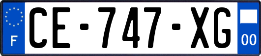 CE-747-XG