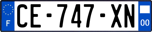 CE-747-XN