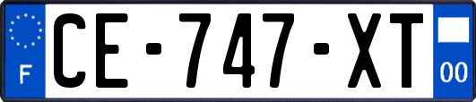 CE-747-XT