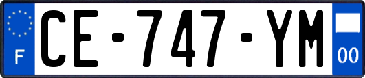 CE-747-YM