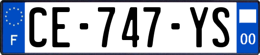 CE-747-YS