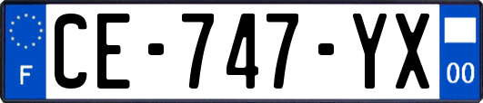 CE-747-YX