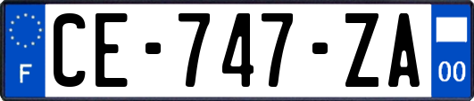 CE-747-ZA