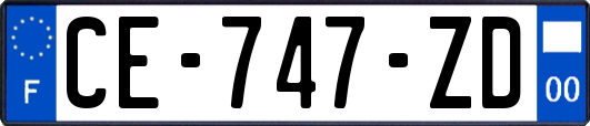 CE-747-ZD