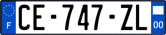 CE-747-ZL