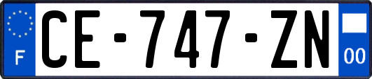 CE-747-ZN