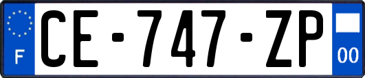 CE-747-ZP