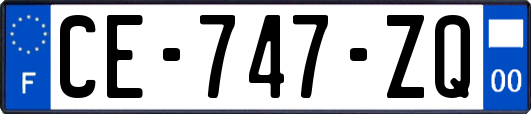 CE-747-ZQ