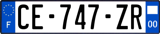 CE-747-ZR