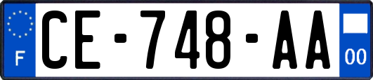 CE-748-AA