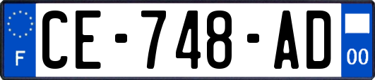 CE-748-AD