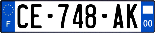 CE-748-AK