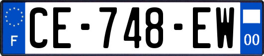 CE-748-EW