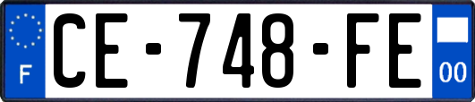 CE-748-FE