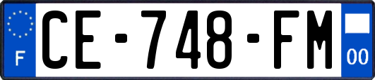 CE-748-FM