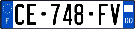 CE-748-FV