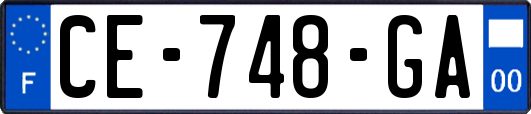 CE-748-GA