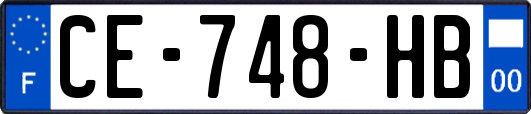 CE-748-HB