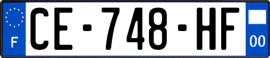 CE-748-HF