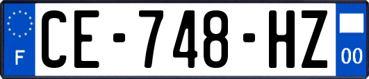 CE-748-HZ