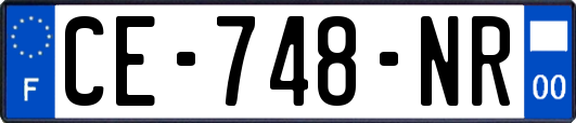 CE-748-NR