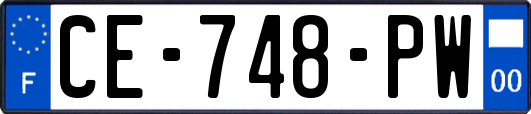CE-748-PW