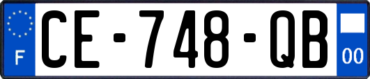 CE-748-QB