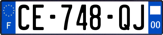 CE-748-QJ