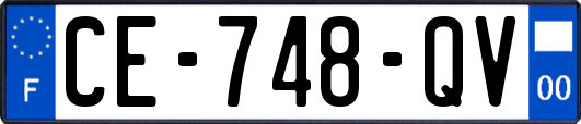 CE-748-QV