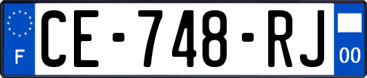 CE-748-RJ